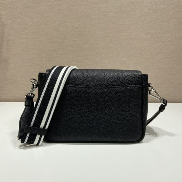 Prada Leather Shoulder Bag