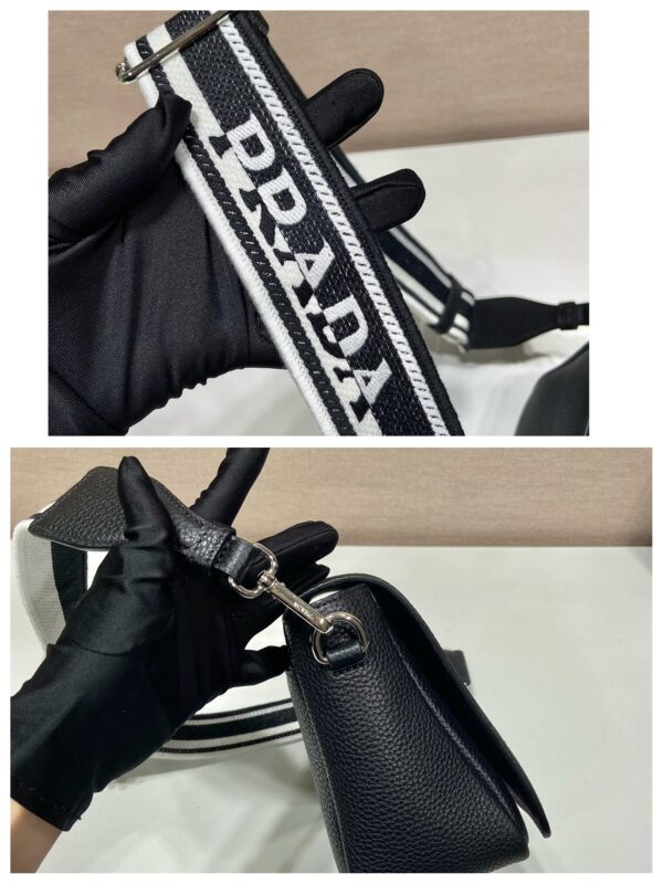 Prada Leather Shoulder Bag