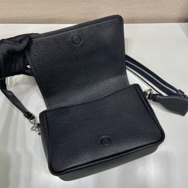Prada Leather Shoulder Bag