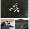Prada Leather Shoulder Bag