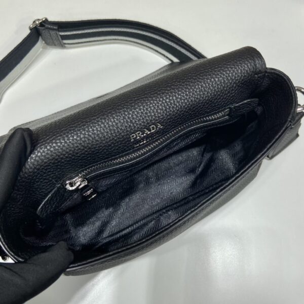 Prada Leather Shoulder Bag