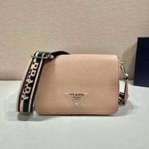 Prada Leather Shoulder Bag
