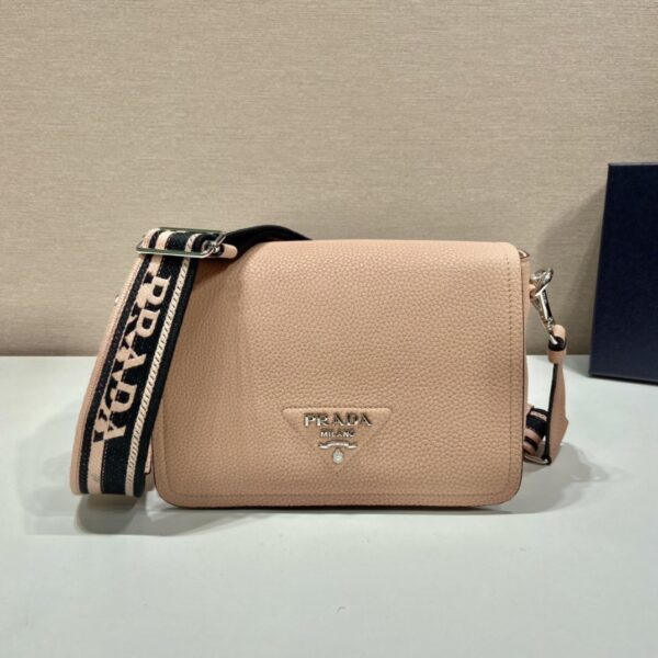 Prada Leather Shoulder Bag