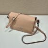 Prada Leather Shoulder Bag