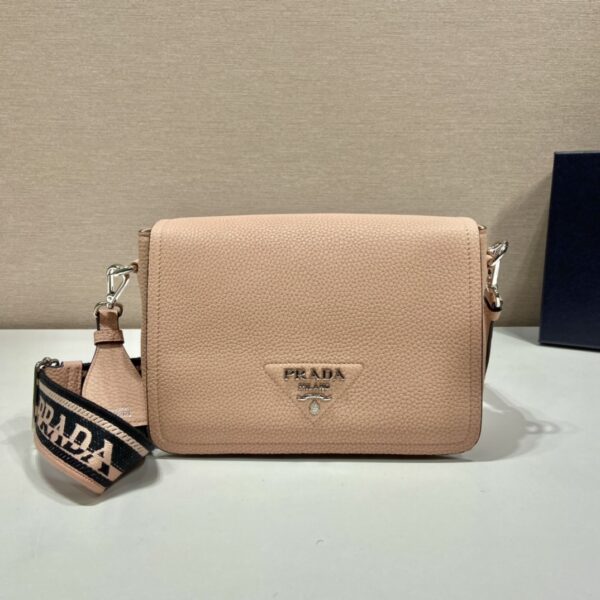 Prada Leather Shoulder Bag
