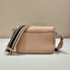 Prada Leather Shoulder Bag