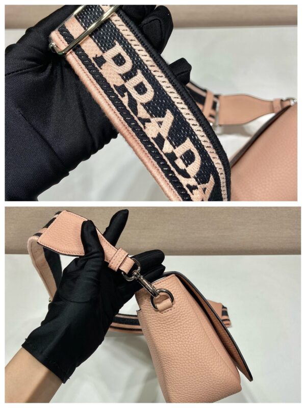 Prada Leather Shoulder Bag