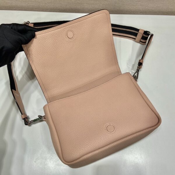 Prada Leather Shoulder Bag