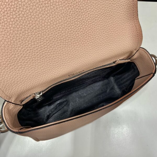 Prada Leather Shoulder Bag