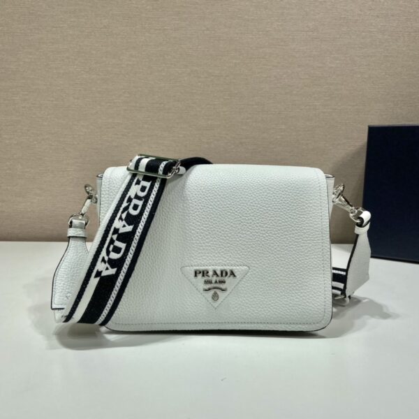 Prada Leather Shoulder Bag