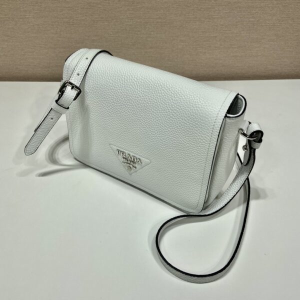 Prada Leather Shoulder Bag