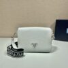 Prada Leather Shoulder Bag