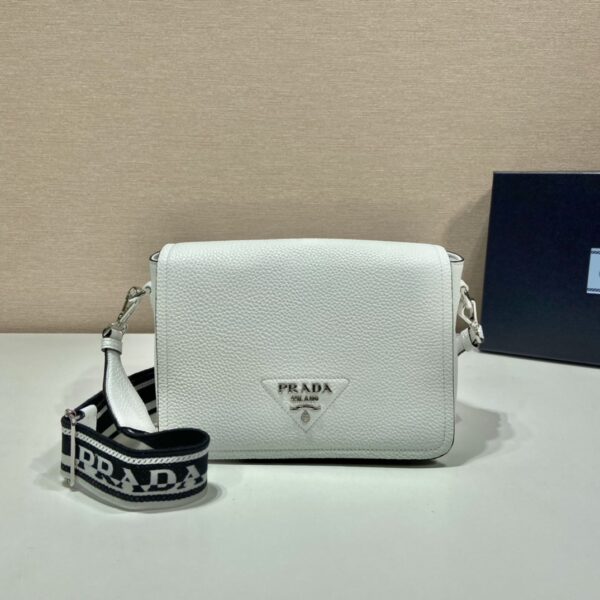 Prada Leather Shoulder Bag