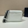 Prada Leather Shoulder Bag
