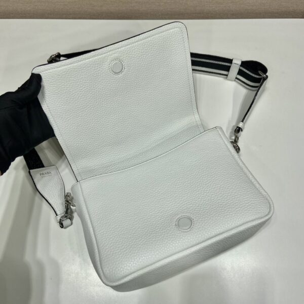 Prada Leather Shoulder Bag