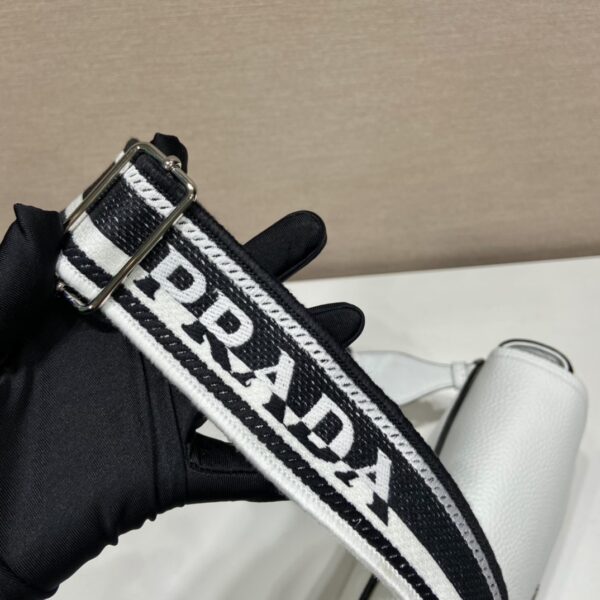 Prada Leather Shoulder Bag
