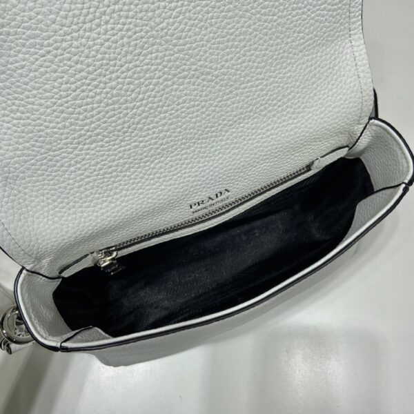 Prada Leather Shoulder Bag