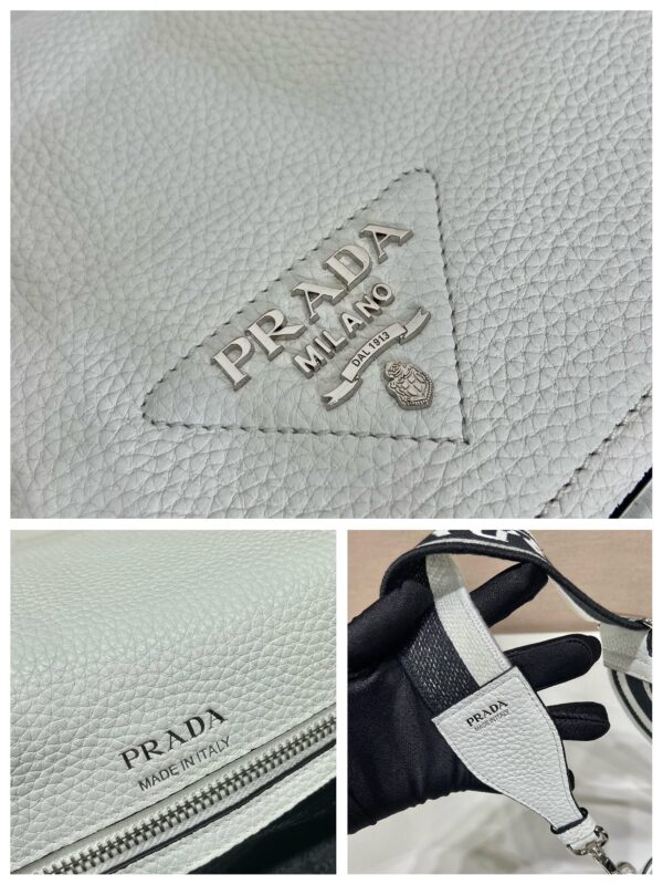 Prada Leather Shoulder Bag
