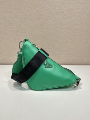 Saffiano Prada Triangle Bag