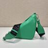 Saffiano Prada Triangle Bag