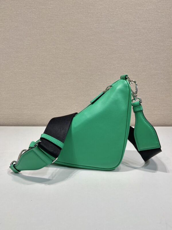 Saffiano Prada Triangle Bag