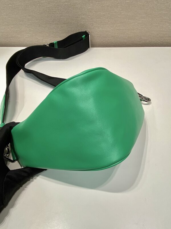 Saffiano Prada Triangle Bag