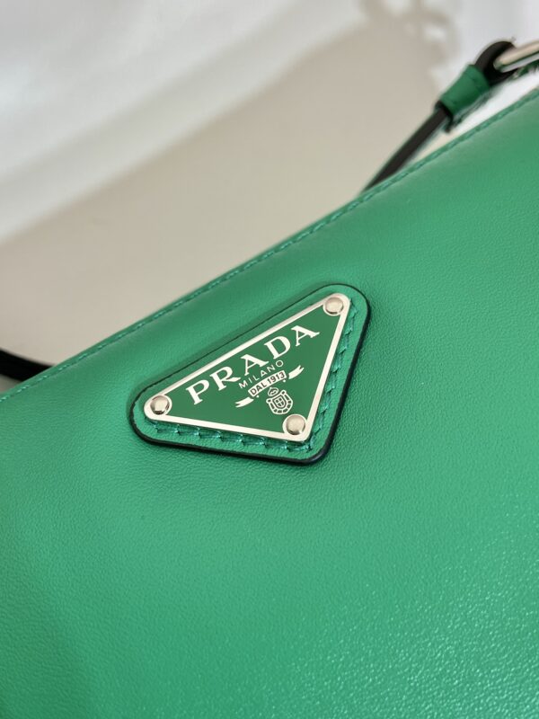 Saffiano Prada Triangle Bag
