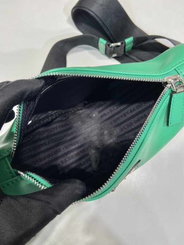 Saffiano Prada Triangle Bag