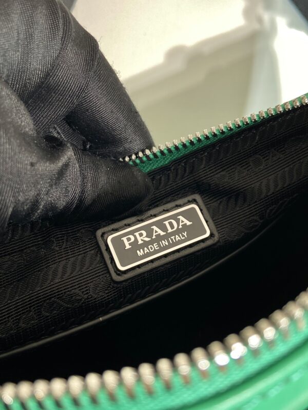 Saffiano Prada Triangle Bag