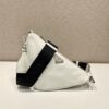 Saffiano Prada Triangle Bag