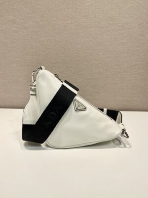 Saffiano Prada Triangle Bag