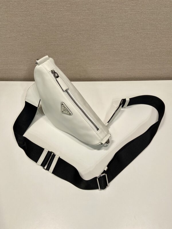 Saffiano Prada Triangle Bag