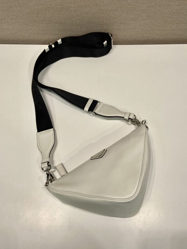 Saffiano Prada Triangle Bag