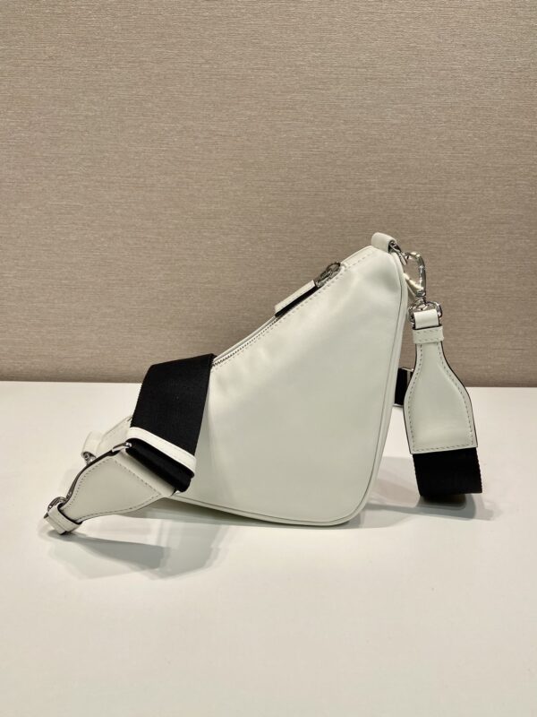 Saffiano Prada Triangle Bag