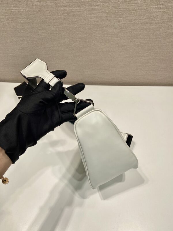 Saffiano Prada Triangle Bag