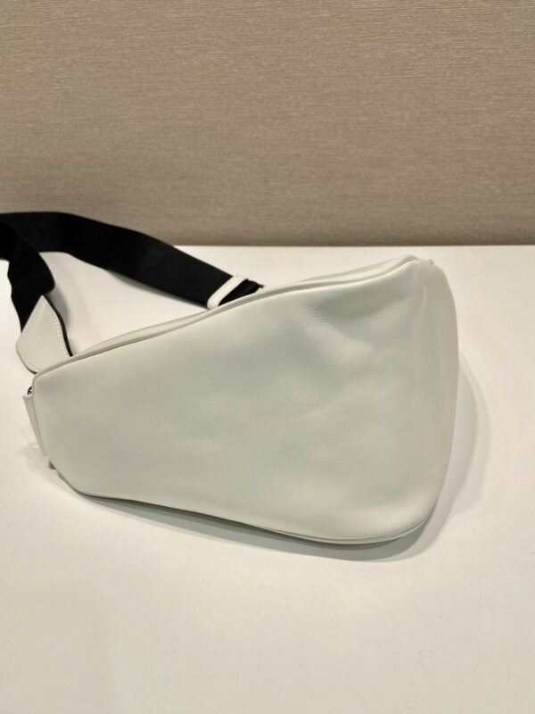 Saffiano Prada Triangle Bag