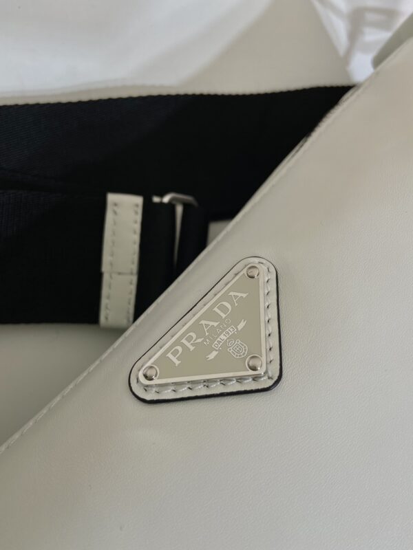 Saffiano Prada Triangle Bag