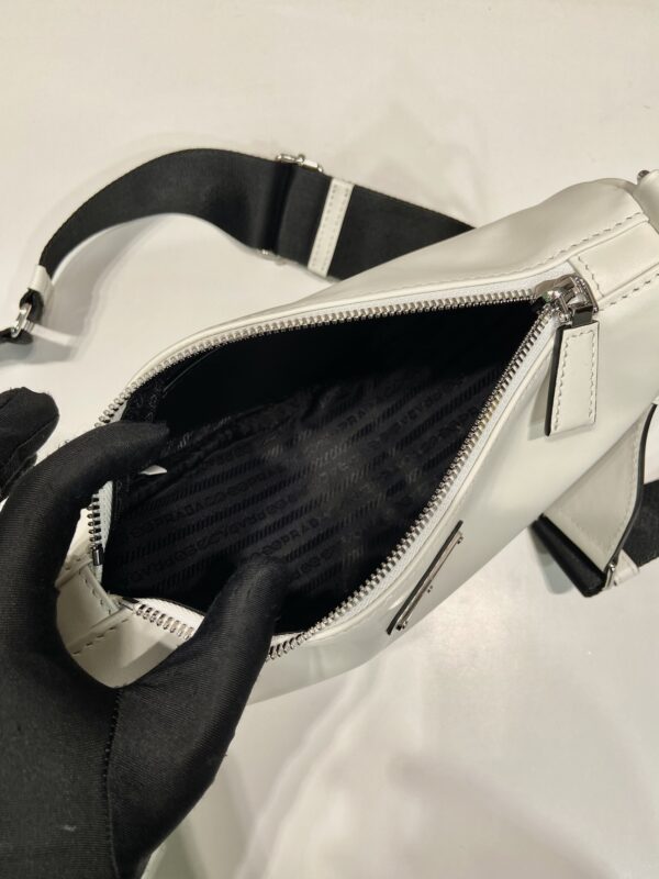 Saffiano Prada Triangle Bag