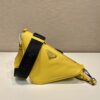 Saffiano Prada Triangle Bag