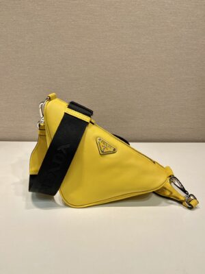 Saffiano Prada Triangle Bag