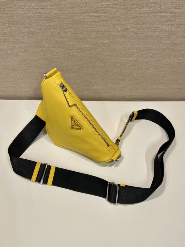 Saffiano Prada Triangle Bag