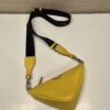 Saffiano Prada Triangle Bag