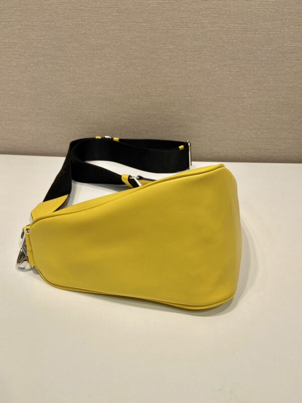 Saffiano Prada Triangle Bag