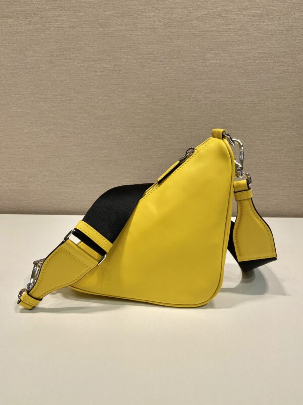 Saffiano Prada Triangle Bag