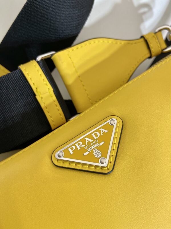Saffiano Prada Triangle Bag