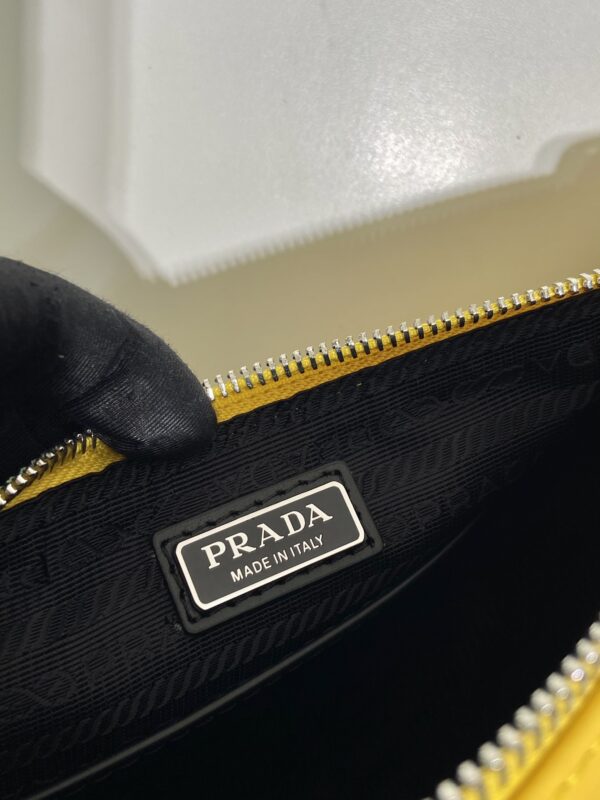 Saffiano Prada Triangle Bag