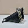 Saffiano Prada Triangle Bag