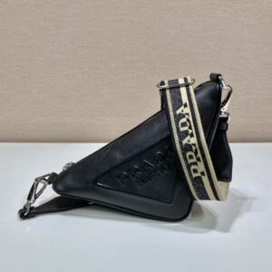 Saffiano Prada Triangle Bag