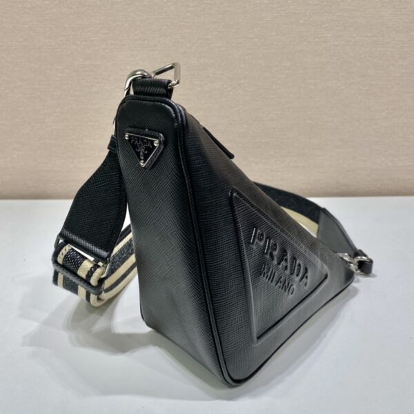 Saffiano Prada Triangle Bag