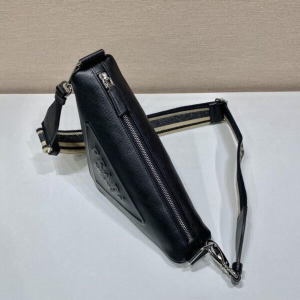 Saffiano Prada Triangle Bag